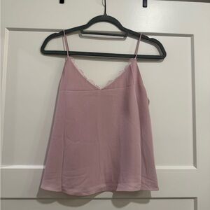 Love Bonito purple camisole